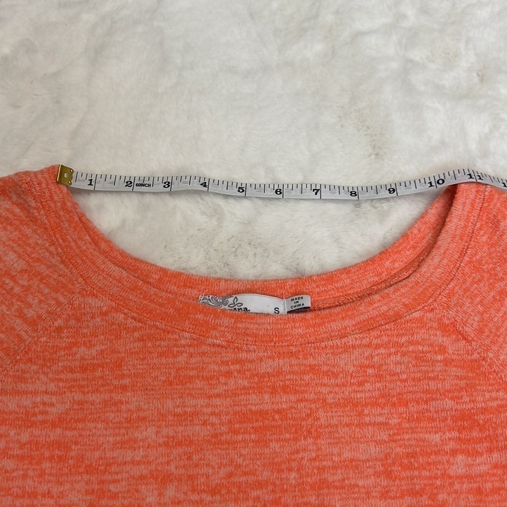 Prana sweatshirt soft and lightweight size S - Picture 8 of 11